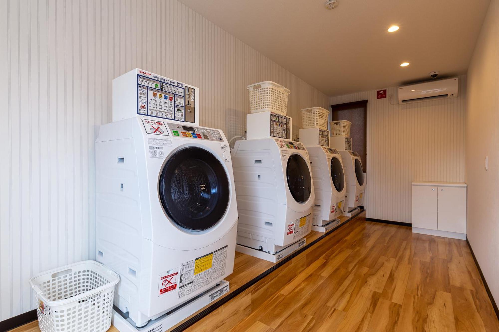 Hotel R9 The Yard Maebashi Exterior foto